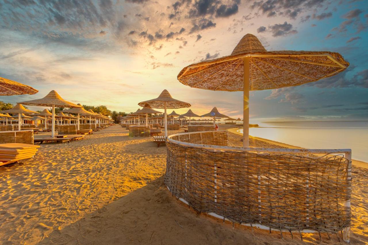 Siva Grand Beach Hurghada Exterior foto