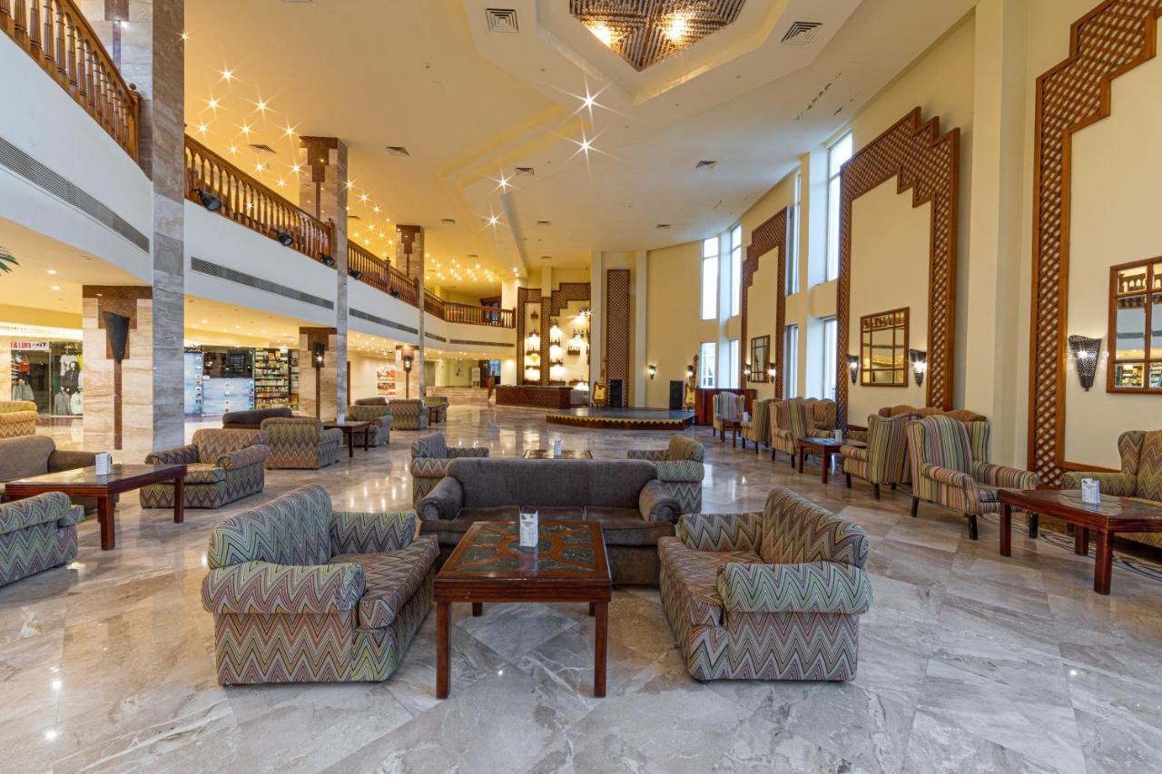 Siva Grand Beach Hurghada Exterior foto