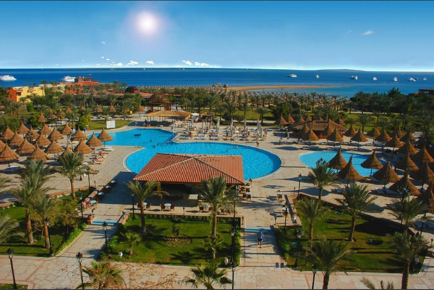 Siva Grand Beach Hurghada Exterior foto