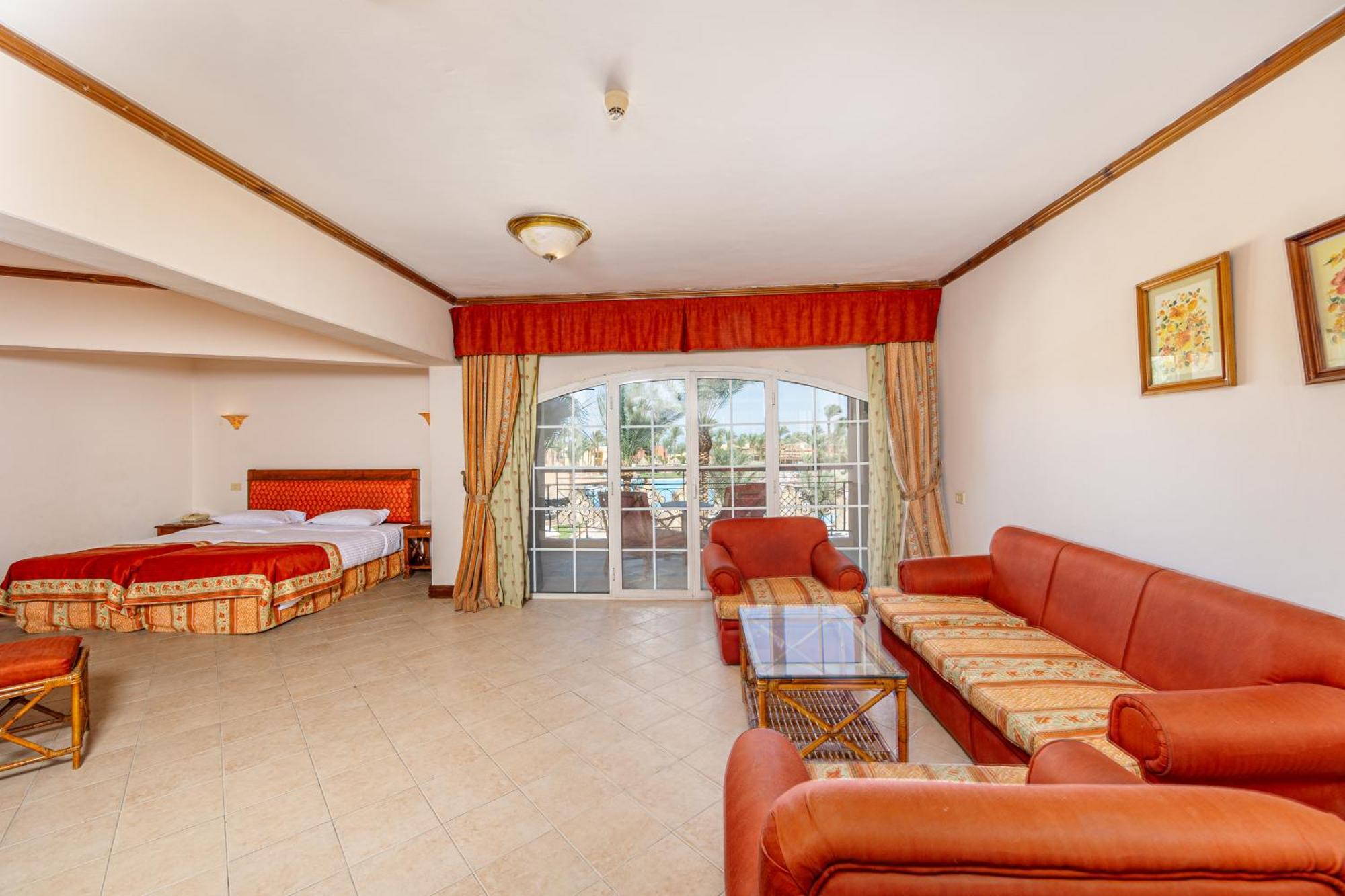 Siva Grand Beach Hurghada Exterior foto