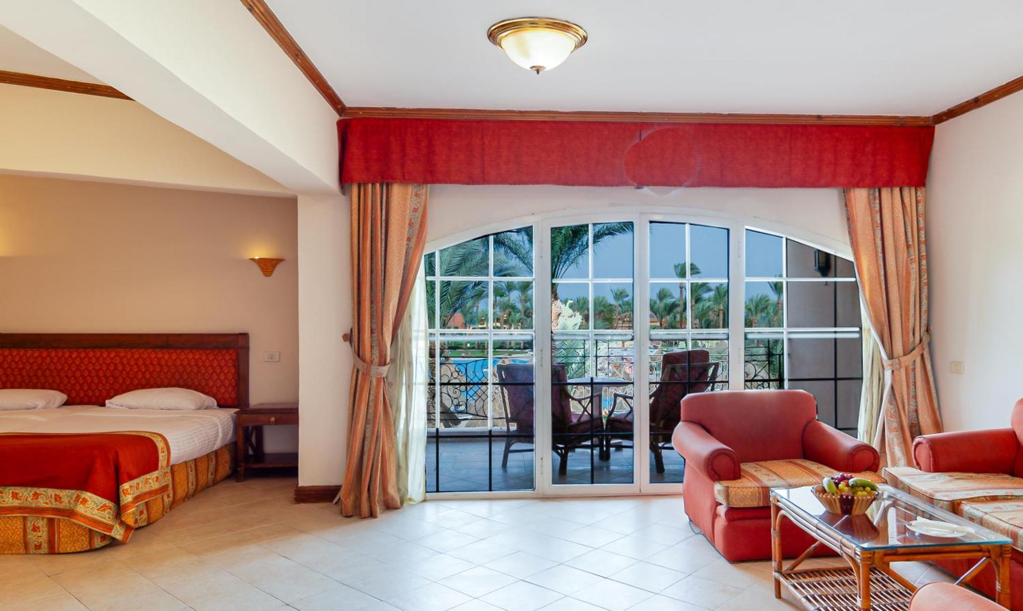 Siva Grand Beach Hurghada Exterior foto